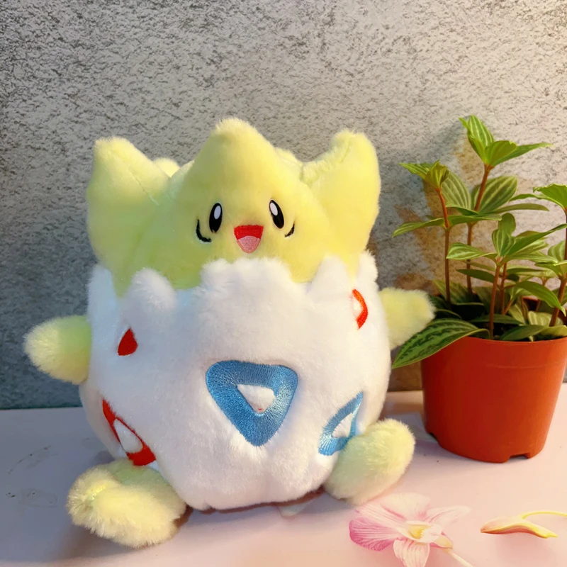 

Японский Pokemon Togebi TAKARA DOMY плюшевые игрушки детские милые мягкие подарки и подарки на день рождения и Рождество