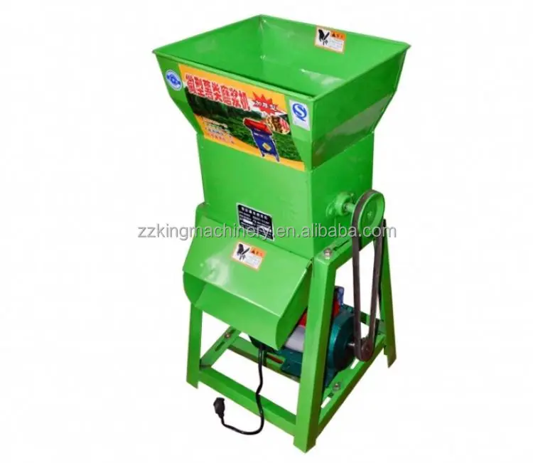 800kg/h Kudzu Root Grinding Machine Sweet Potato Grinder Ginger Yam Crusher
