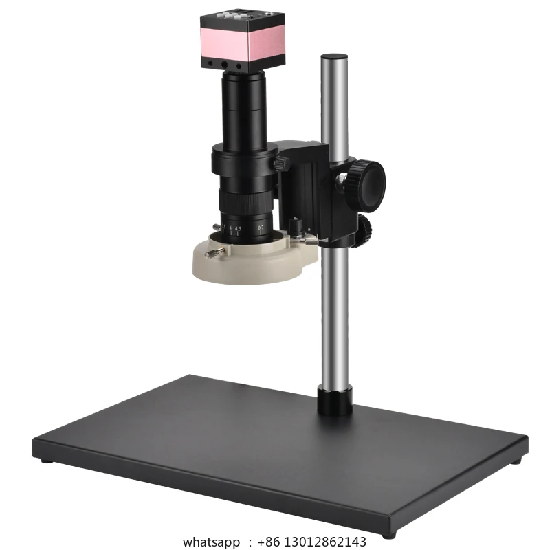 

Цифровой видеомикроскоп с увеличенным высоким разрешением