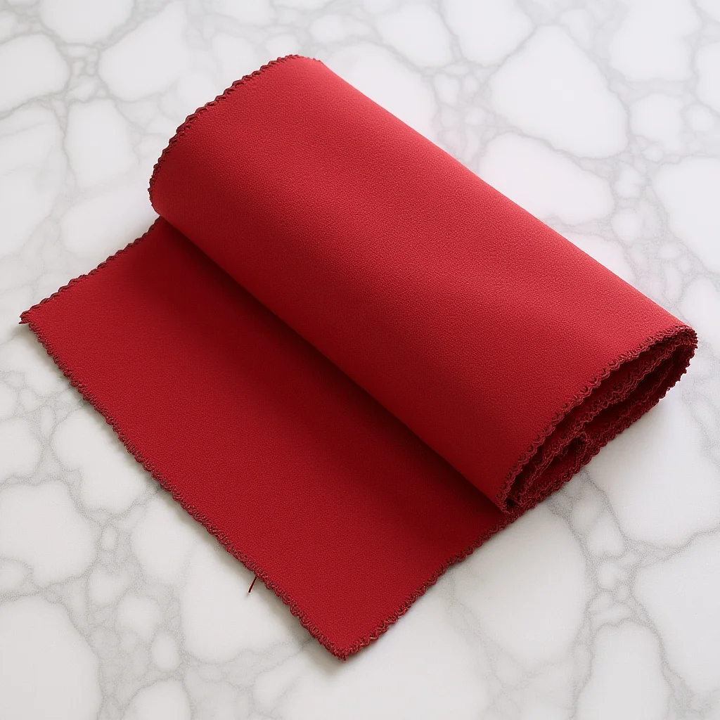 

127 *15CM Protector Keyboard Piano Accessory Digital Cover Cloth Red Covers