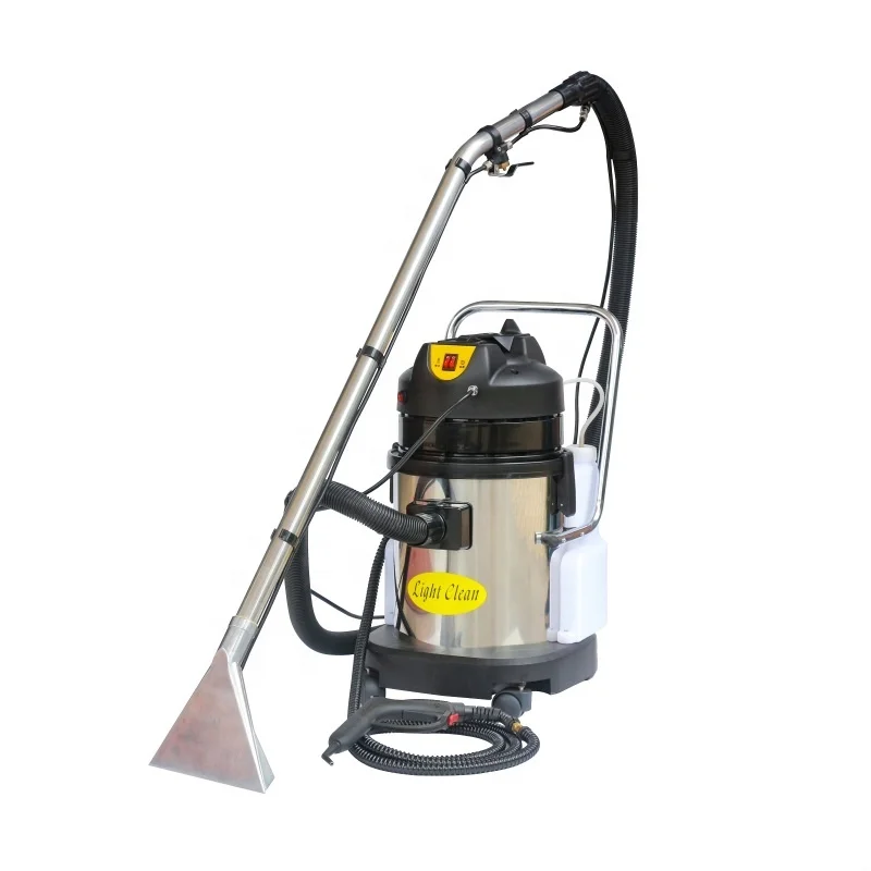 

220v Electric Heating Multifunction High Pressure Portable Jet Dry Wet Carpet Sofa Vacuum Car Engine Wash Machine Steam Cleaner