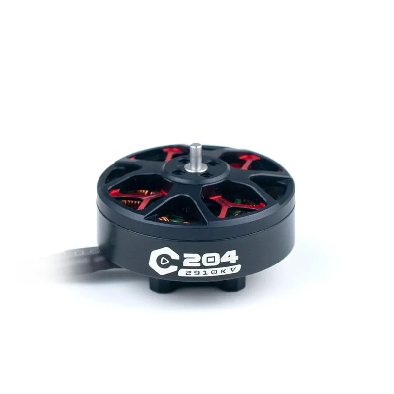 

Axisflying Fpv Бесщеточный мотор C204 2004 для 3-дюймового беспилотного и кинематографического дрона