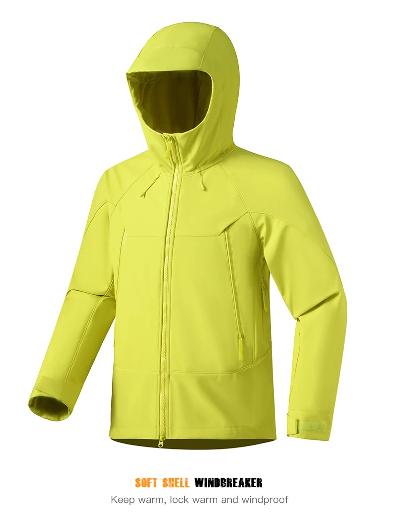 LNGXO Men Women Waterproof Soft Shell Jacket Windproof Warm Fleece Rain Coat Unisex Hiking Climbing Trekking Outdoor Windbreaker 28 S22702834ad1a42cc9e3d2fa507a14dacW