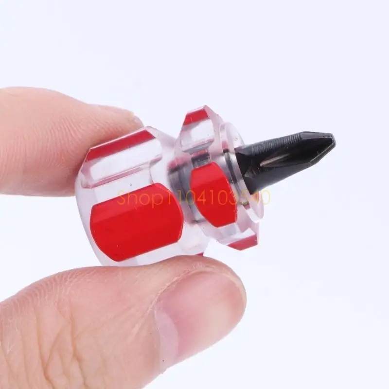 02DC 1PC Mini Plot Type Anti Slip Bits Outcdriver Repair Tool Новый