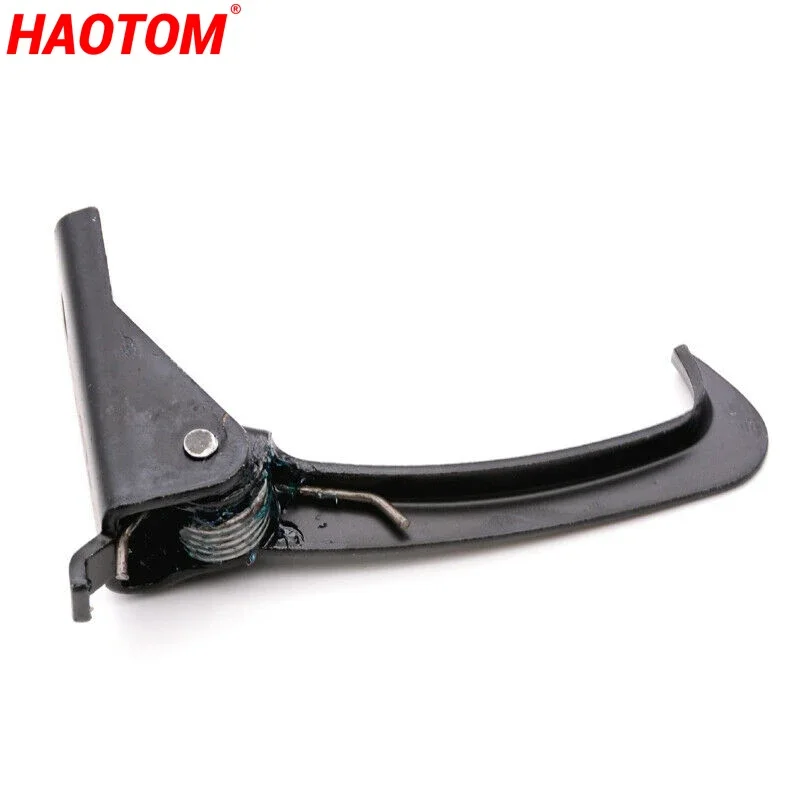 Car Hood Safety Catch Hook For Jeep Wrangler JK 2007 2008 2009 2010 2011 2012 2013 2014 2015 2016 2017 2018 55395654AA