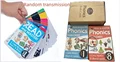 Phonics Cards