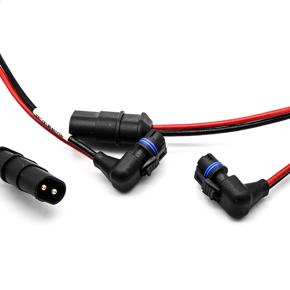 Câble adaptateur d'alimentation ESC pour importateur DJI Agras T50, bras avant, accessoires de importateur agricole, protection des plantes, pièces de réparation UAV, tout neuf