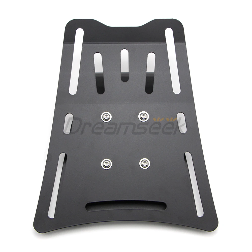 Rear Luggage Rack Seat Support for Harley Bracket S 1250 RH1250 2021 2022 Motorcycle Black Solo Seat Support Shelf CNC Aluminum