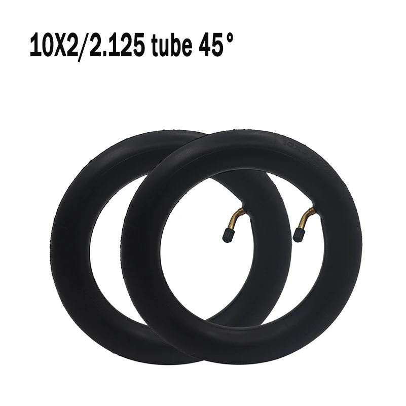 10inch 10x2/2.125 Tube 1/2/5pcs/10pcs 10x2 Camera 10x2.125 Tire for Electric Scooter Balance Car Accessories