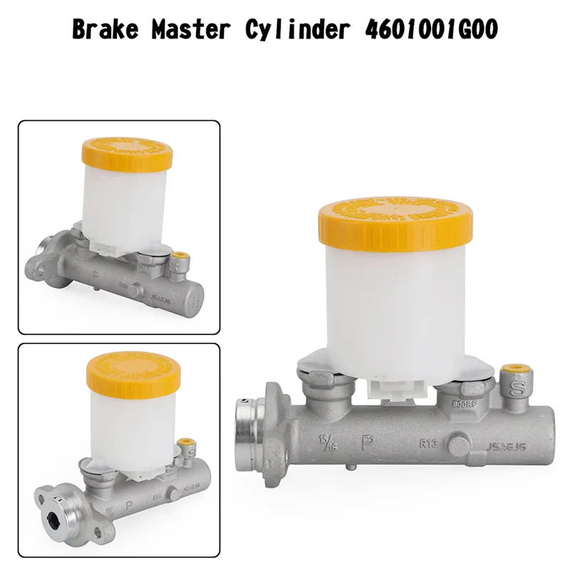 

Brake Master Cylinder Brake Master Cylinder For Ford For Nissan Brake Master Cylinder 4601001G00 M39593 Yellow