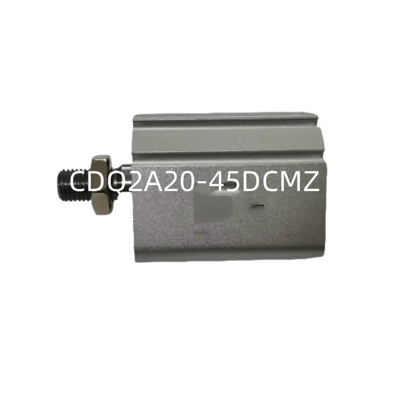 

New Genuine Thin Cylinder CDQ2A20-45DCMZ CDQ2A20-50DCMZ CDQ2B25-5DMZ CDQ2B25-10DMZ