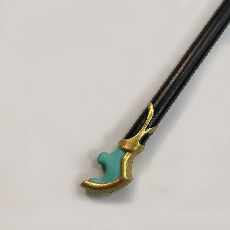 1:1 Cosplay Guan Yu's Azure Dragon Blade Sword Gun Three Kingdoms Role Playing Model Boys Toys Prop Knife Kids Gift sword