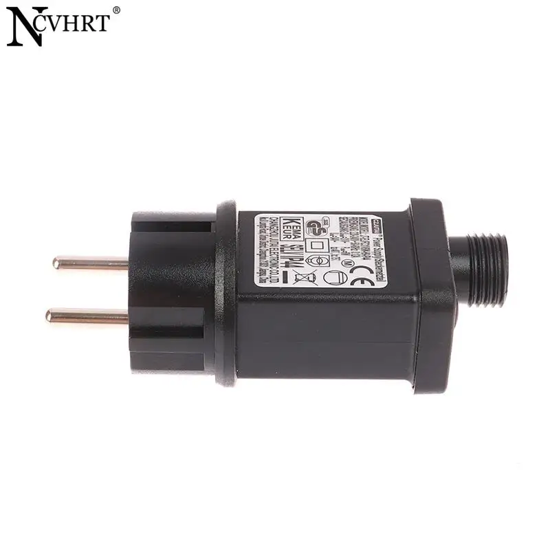 AC 220V To 31VDC 6W 8 Functional SELV LED Lamp Driver EU Plug Switch Adapter IP44 Waterproof Laser Lighting Europe Power Supply