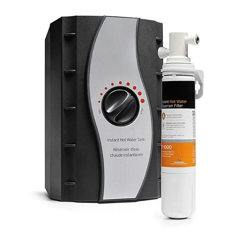 HWT-F1000S Hot Water Tank & Filtration System