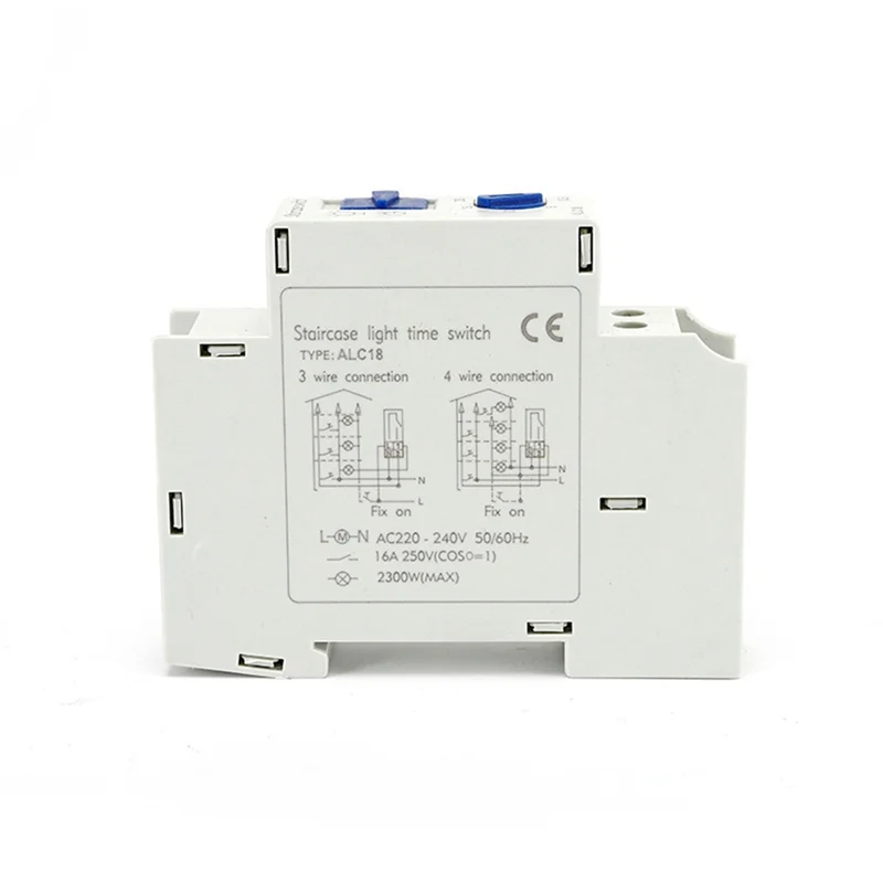 

ALC18 20-Minute Interval Corridor Timer Switch Time Control Switch 220V