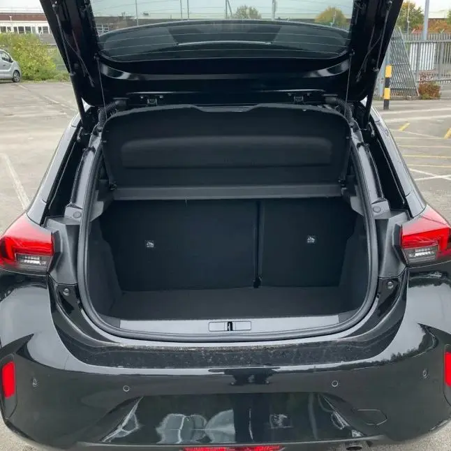 

Auto Struts With Springs for Opel Corsa F 2019-present Hatchback Rear Tailgate Trunk Boot Lift Supports Shock Damper Rod