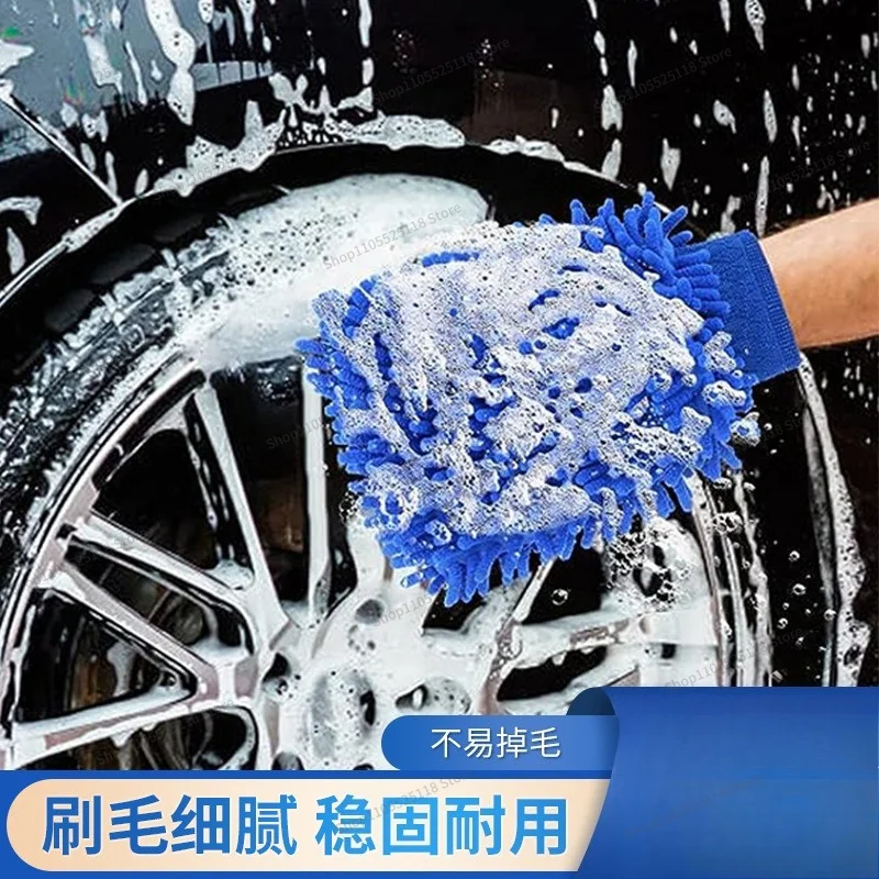 For Car Wash Cleaning Brush Set 26-piece Car Interior Cleaning Electric Drill Brush Head Detail Brush Electric