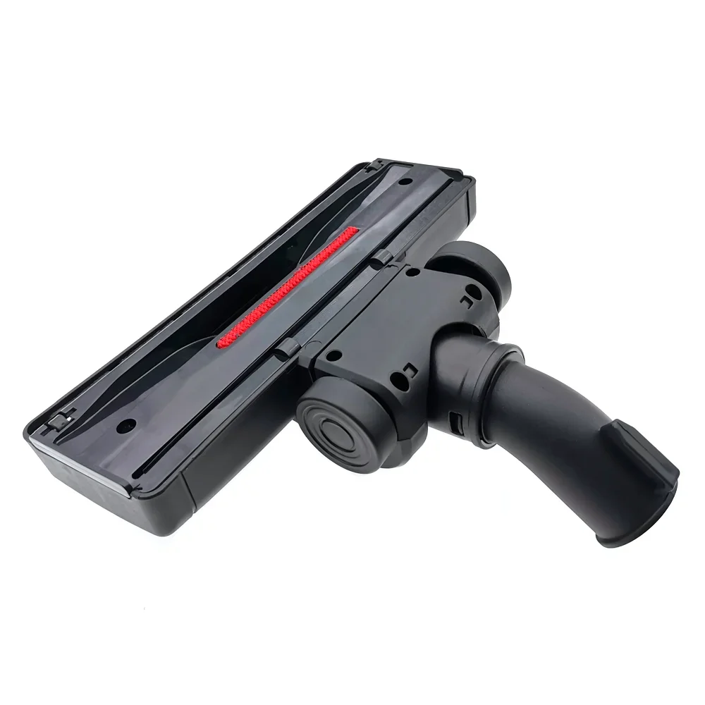 Cabeça de escova de vácuo universal de 35 mm de diâmetro interno, compatível com Miele, Philips, Bosch, Midea e as principais marcas de vácuo