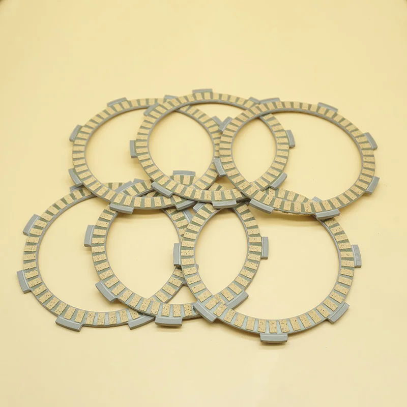 For HONDA CRF150RB CRF 150RB 2007-2017 Dirt CRF150RII CRF 150RII 2006-2009 Motorcycle Clutch Friction Plate Set Disc Kit