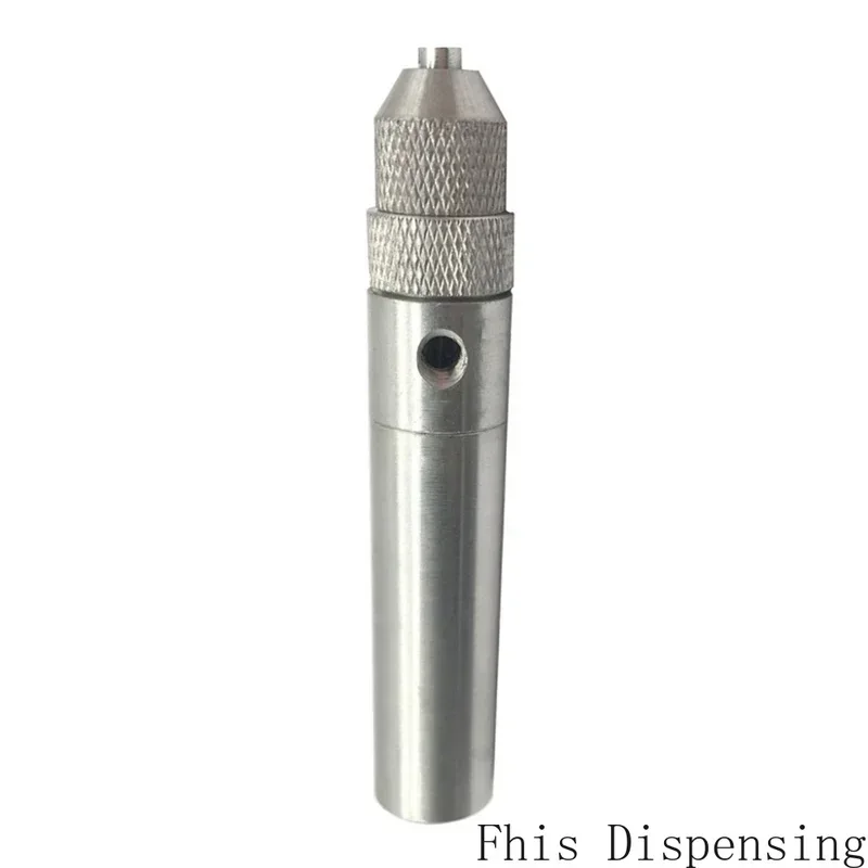 

Односторонняя микроточная паяльная паста SMT, клей, силикон, эпоксидная смола, робот-дозирующий клапан, отверстие подачи M5 FHIS03