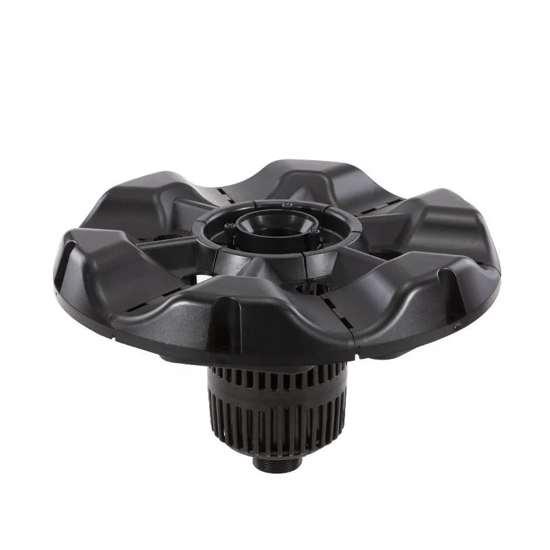 Fish Pond Fountain …