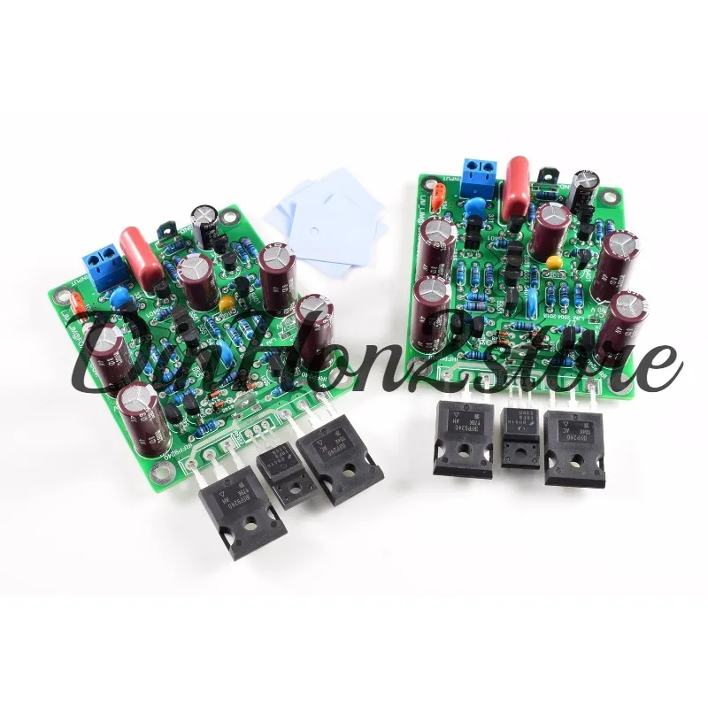 Suitable for L7 MOSFET High Speed, FET, Power Audio Amplifier, Dual Channel