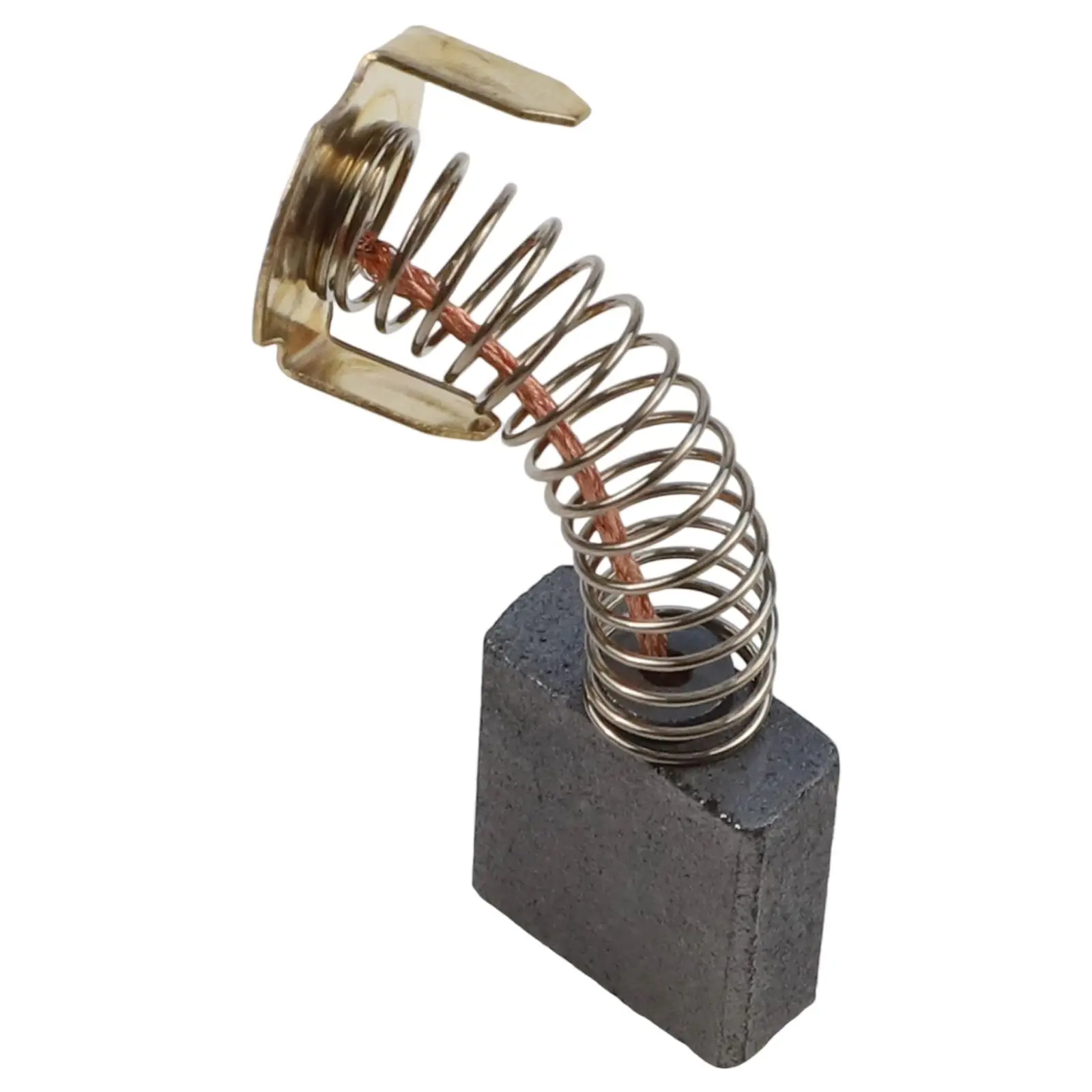 

6Pcs 7x17x18mm Carbon Brush For PH65A Z1G-FF-15 G180SE2 S1M-FF-180A FF-230A Rotary Hammer Circular Saw Angle Grinder