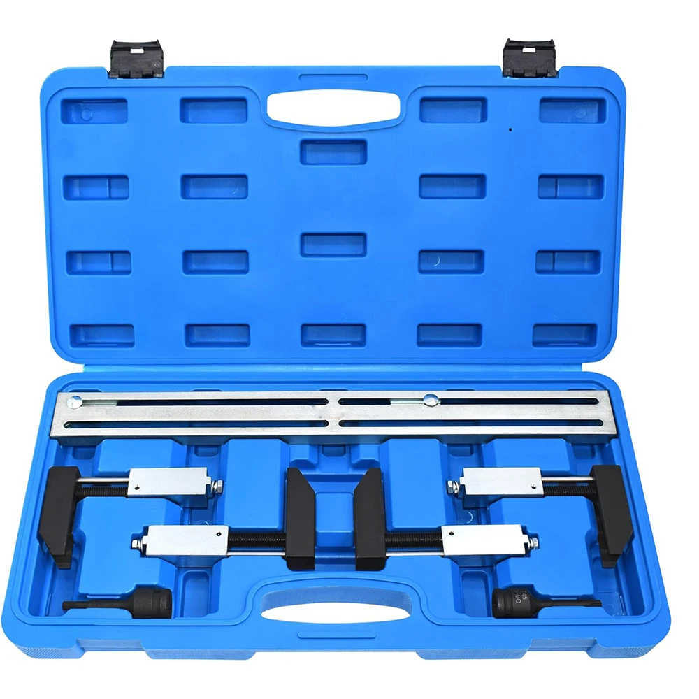 

10259B Комплект инструментов для снятия пружинного компрессора привода двигателя в сборе для двигателя Alfa Fiat Multiair 2012-2019 1.4L 16V 2.4L 2.0L