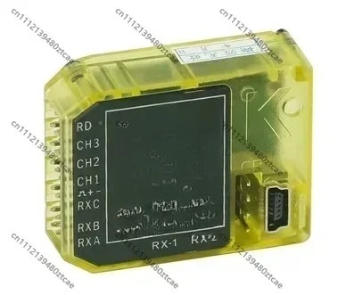 RC Helicopter 3 Axis Gyro Stabilizer V2 Flybarless System Firmware 5.3.4Pro Non-Gimbal Flight Control Module
