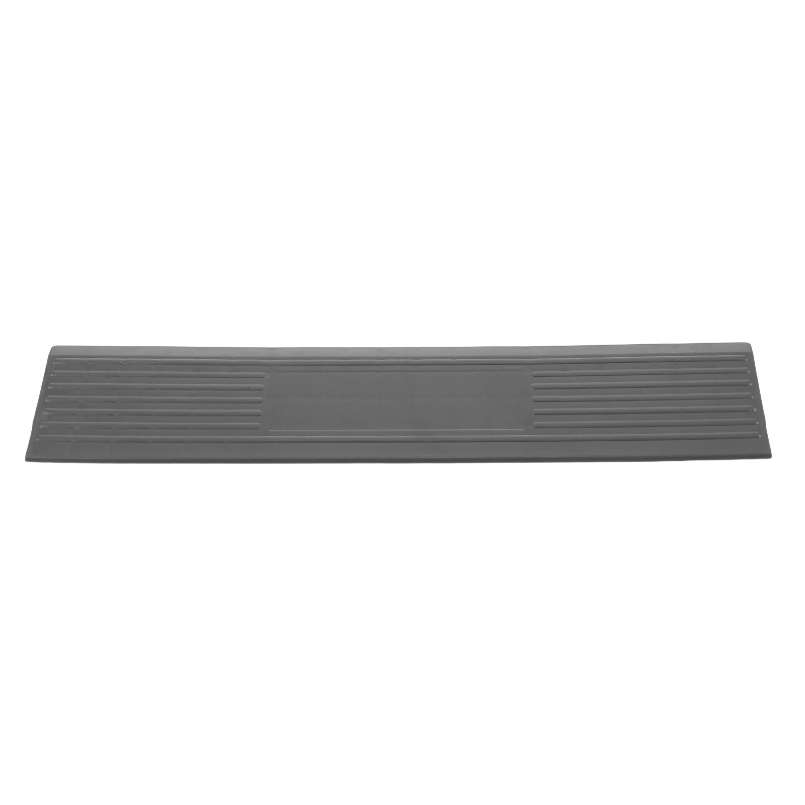 

Sturdy Car Wash Grate Garage Floor Trim Premium Plastic Ramp Pad for Auto Detailing Workshop and Driveway Safety
