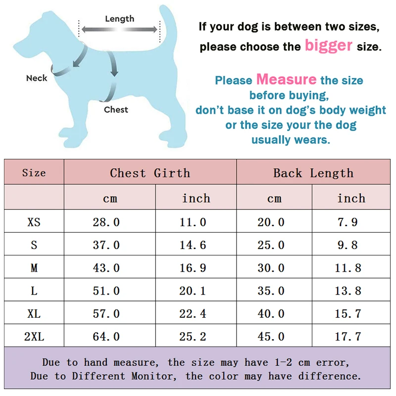 Morbido e caldo cappotto a collo alto per cani di taglia piccola e media Giacca per cuccioli Chihuahua Bulldog francese Vestito Barboncino Carlino