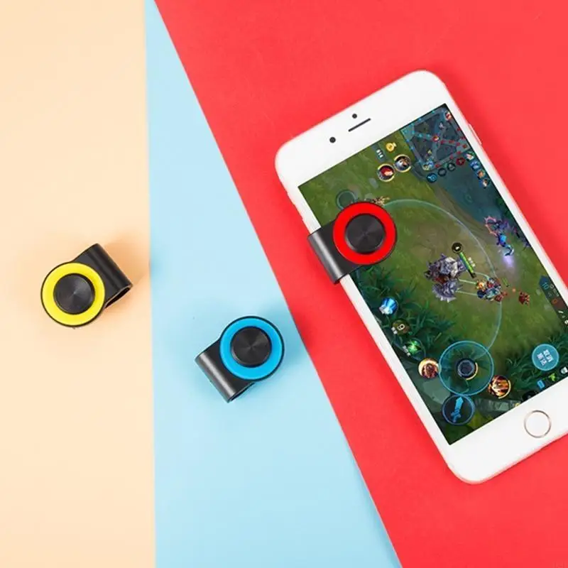 Joystick jogo para o roqueiro telefones celulares para o controlador botões Android fácil