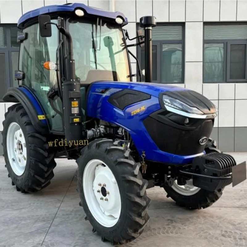 

China: factory salts mini 4x4 chinese excellent quality 4wd mini farm tractor with attachments for sale