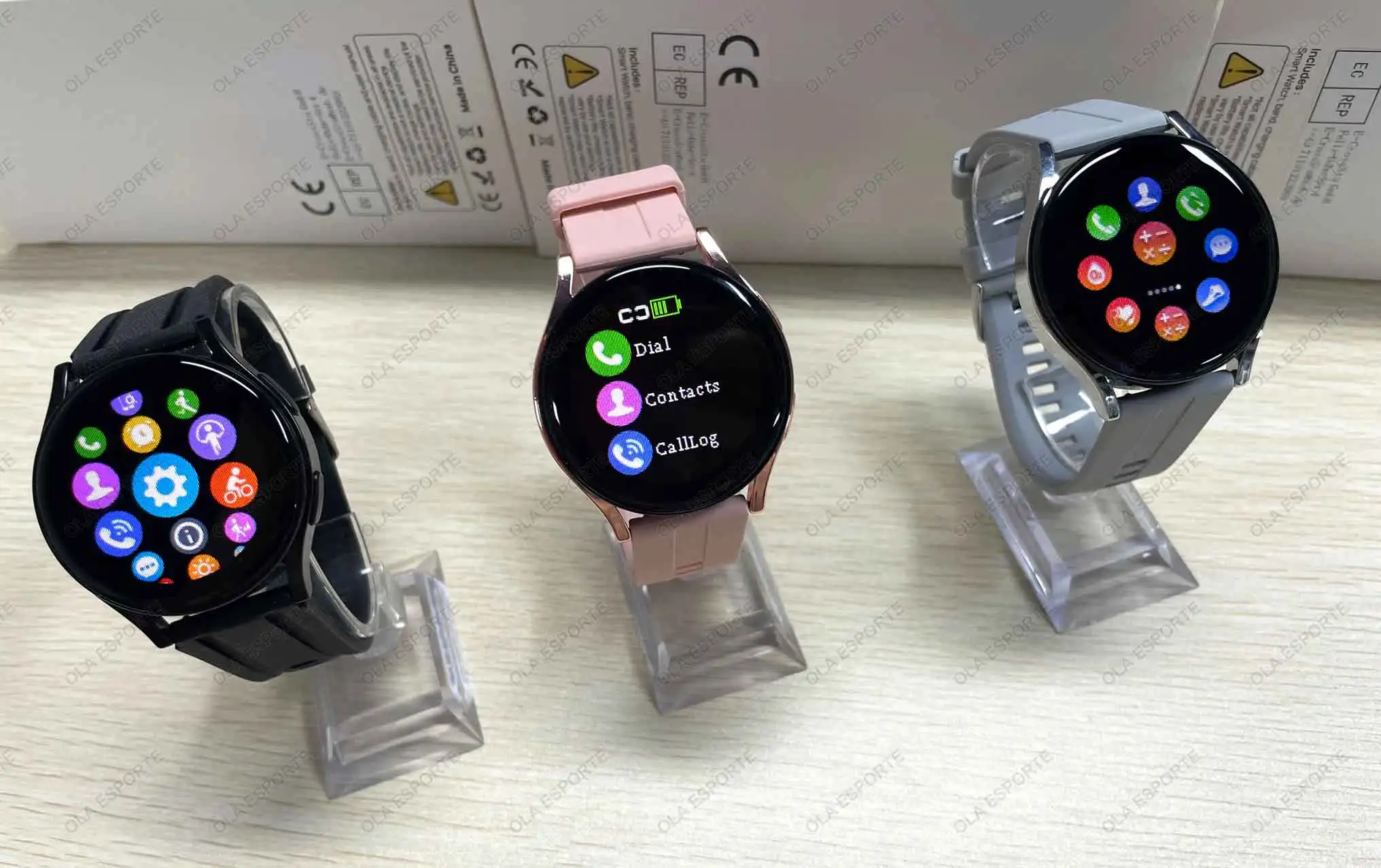 Bluetooth Call Smart Watch Pro 1.39-Inch Custom Dials Music Sports Watch description 1