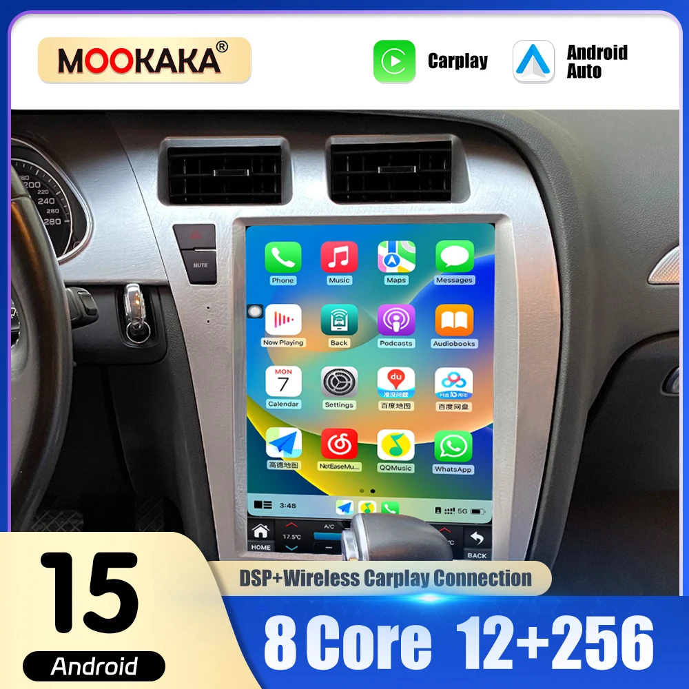 10.4 Inch For Audi … - image