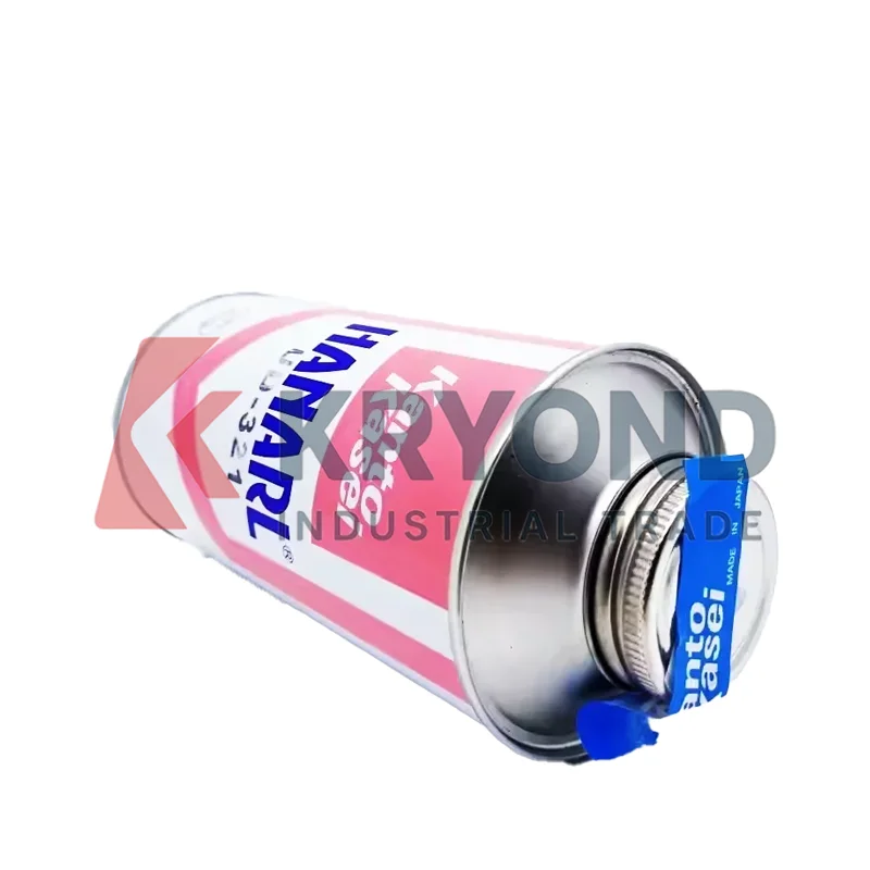 Kanto Kasei Hanarl UD321 Lubricant for Precision Instruments Plastic Gears and Electronic Components Provides Torque Operation