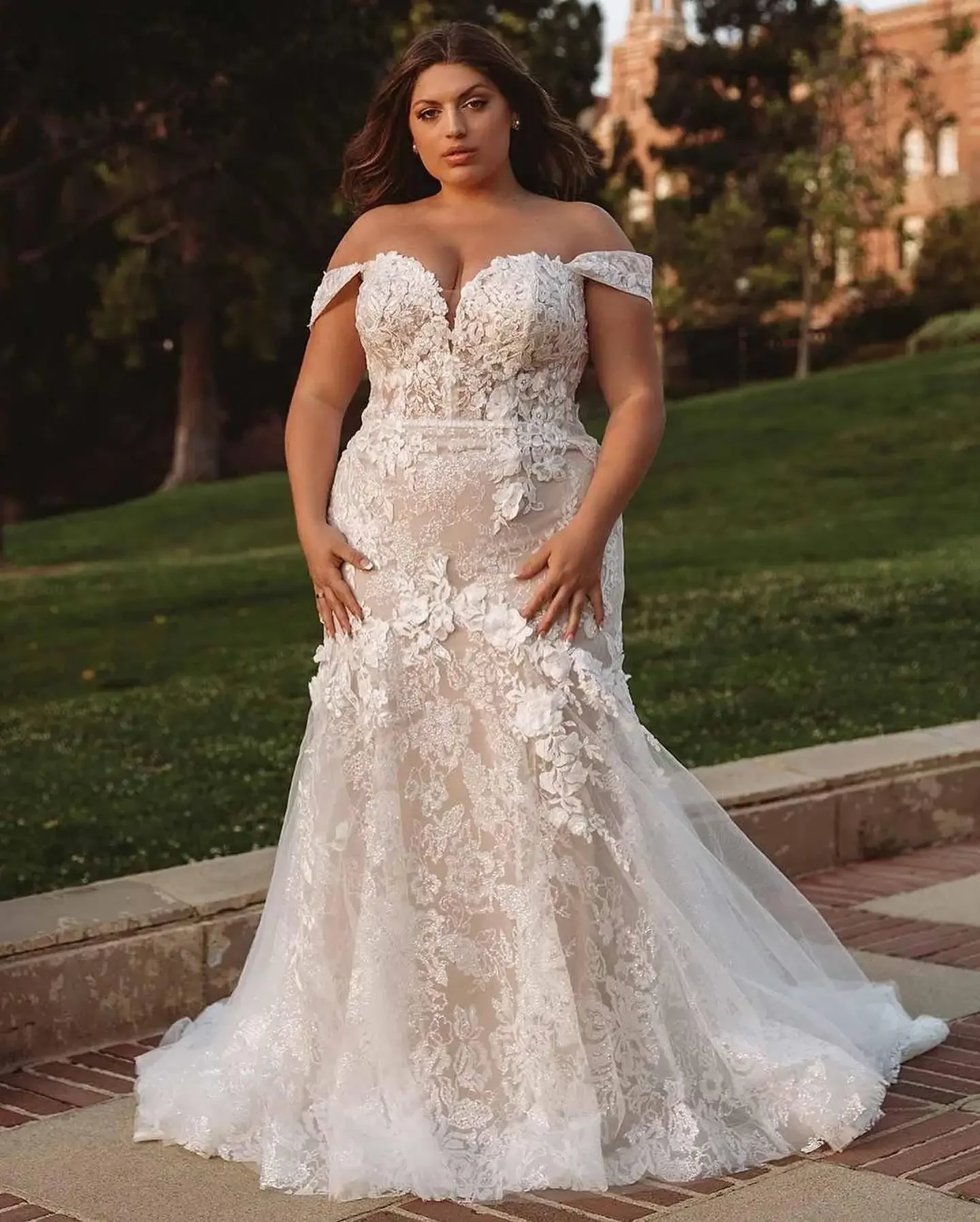 Finding the Perfect Wedding Dress for Broad Shoulders and Large Bust  My  Real Experience with This
