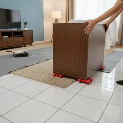 Kit para mover muebles con seguridad – 5 herramientas prácticas