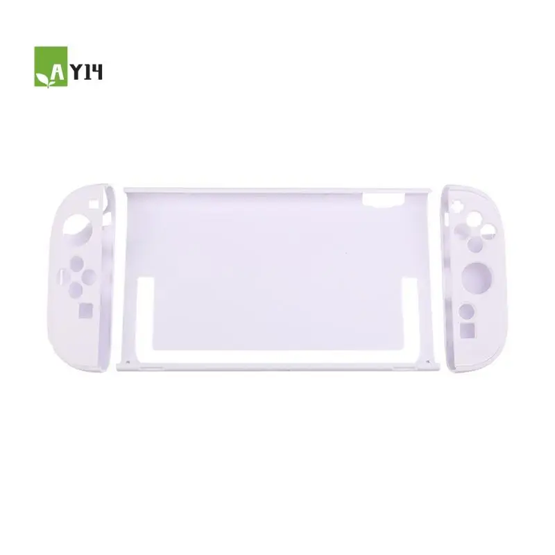 AY14 -For Switch2 Protective Case Put In Dock Split Type Protective Shell For Switch2 Shockproof Design Cover