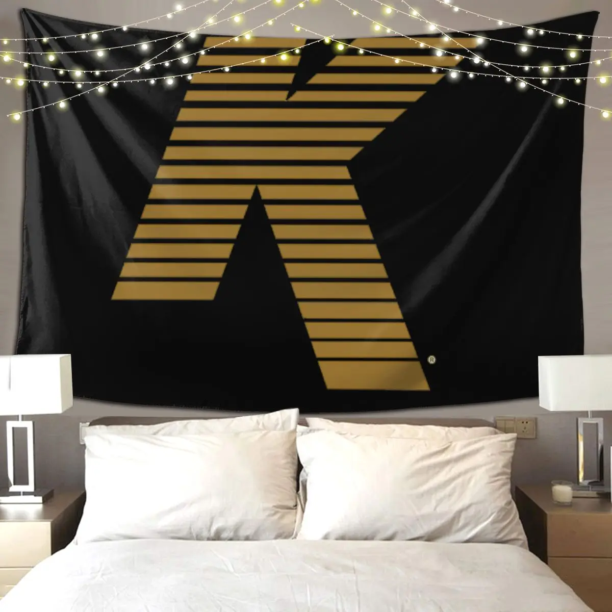 

Zildjian K гобелен с логотипом забавный настенный эстетический домашний декор гобелены для гостиной спальни комната в общежитии