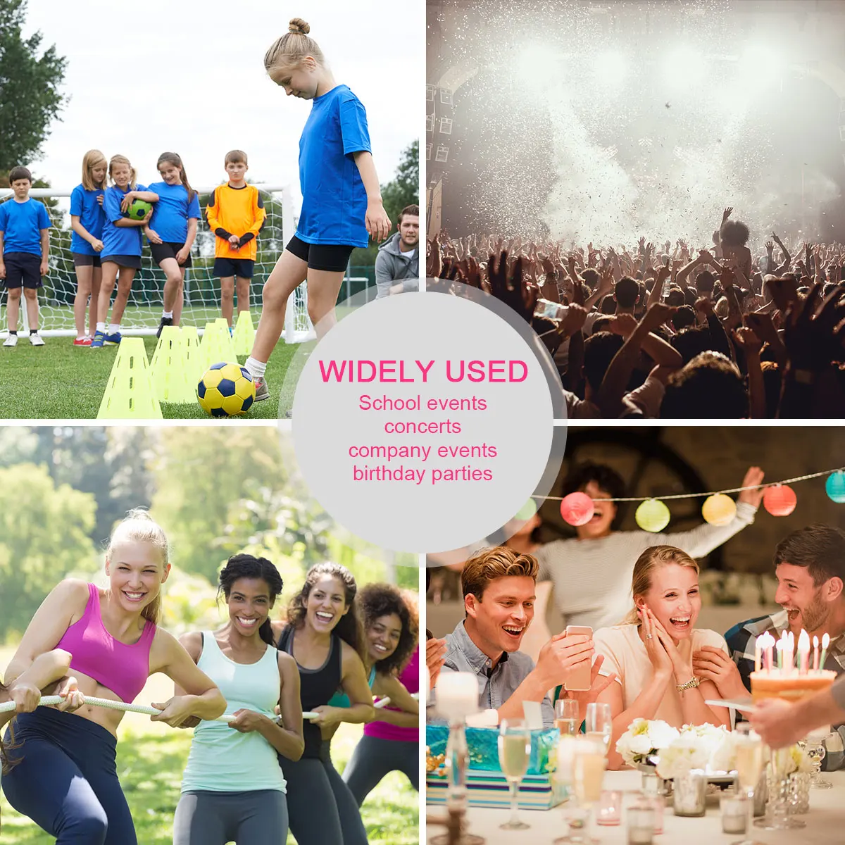 Small Hand Pat Props Party Clapping Hands Clappers Noise Plastic Titeres Aplause