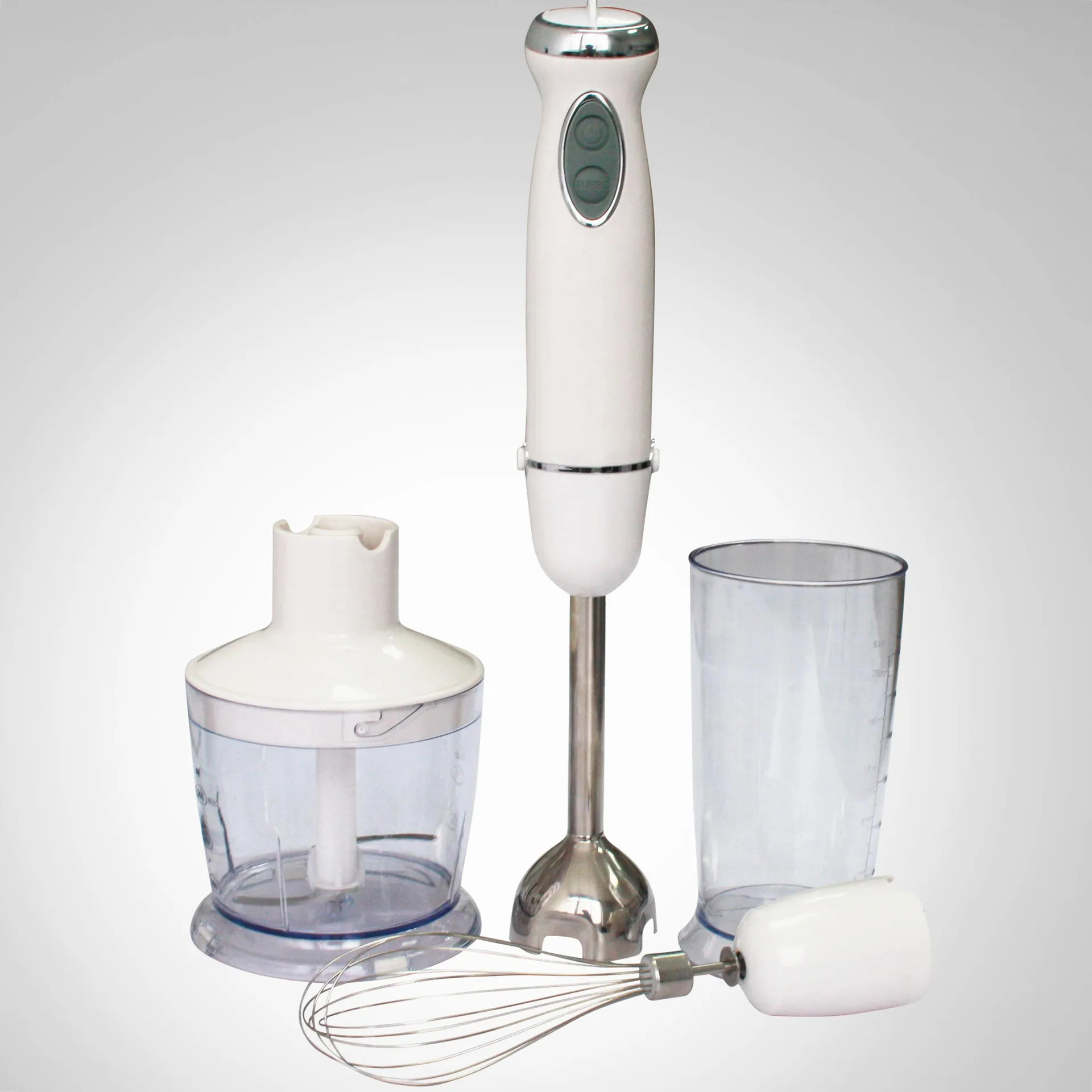 

European and American, multi-functional, household, electric, mixer, cooking, juicing, set, with wall hanging