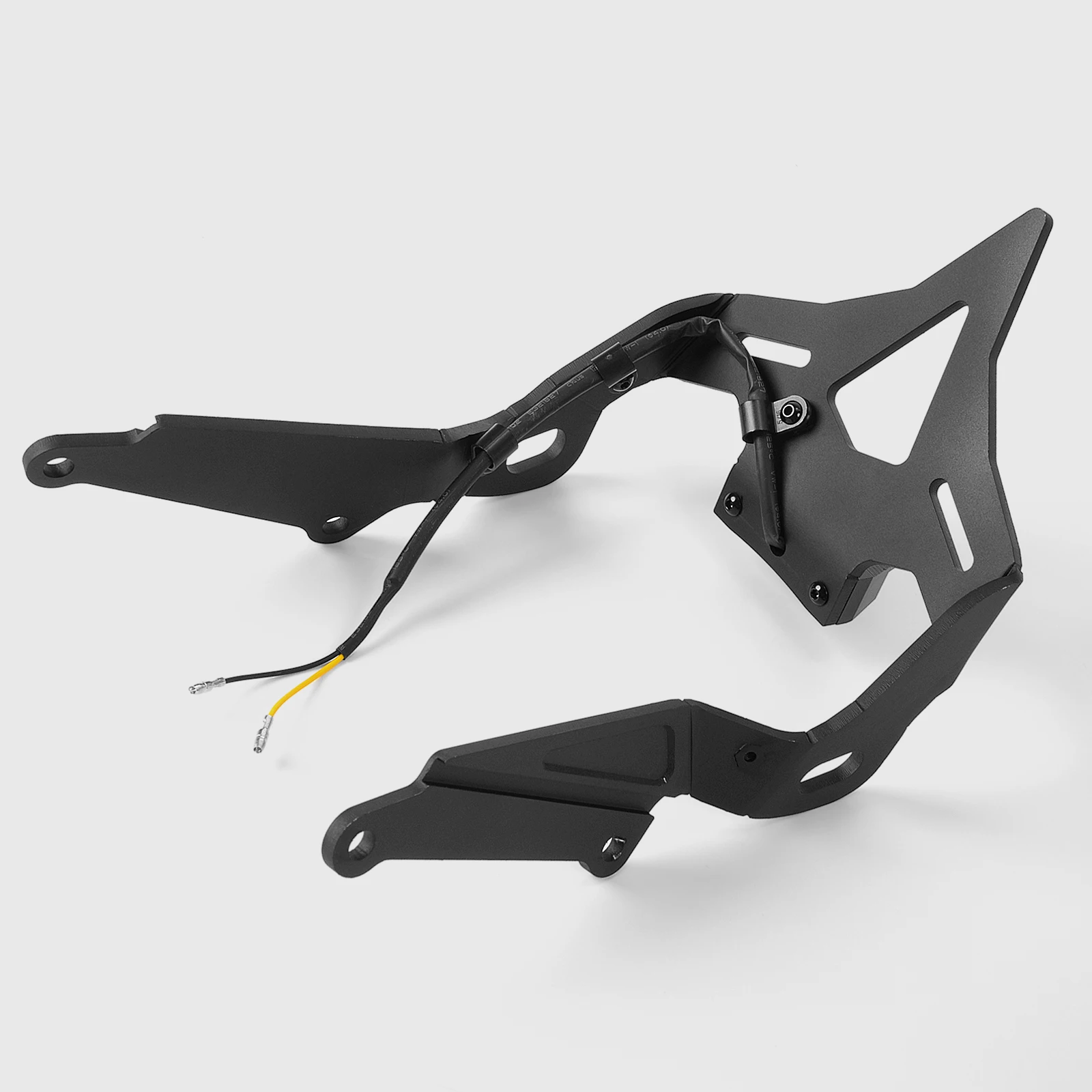 # Heckabdeckung für Honda CBR650R CB650R 2021-2026, Kennzeichenhalter-Kit, Rücklicht-Halterung – Detail 8