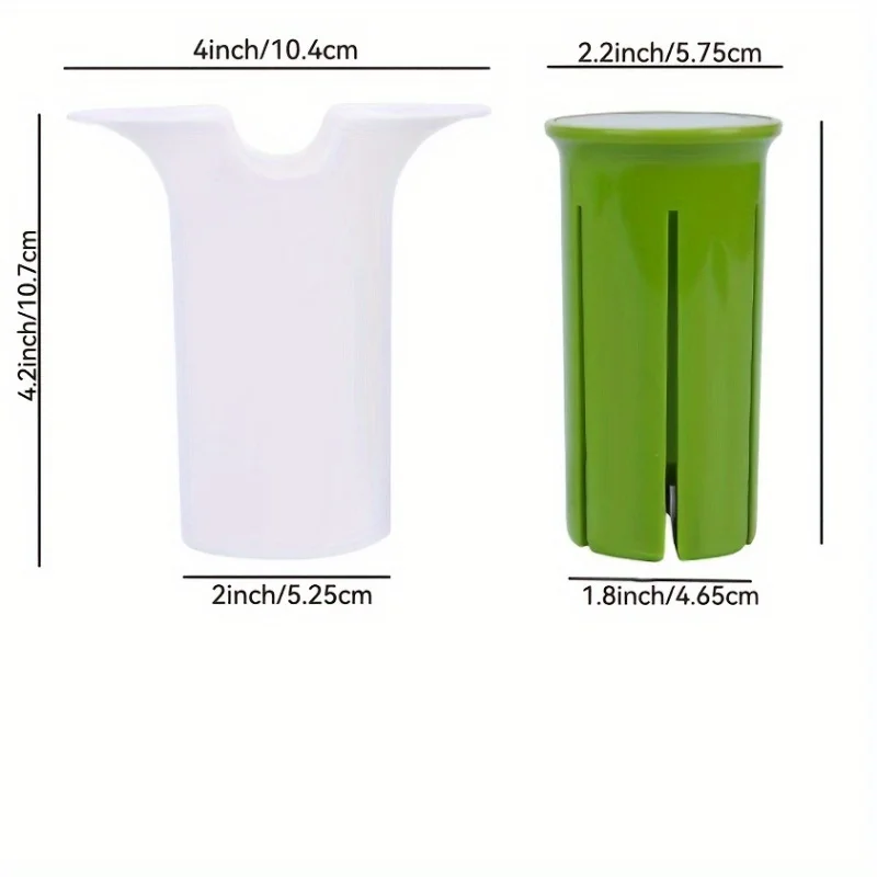 1pc Household manual cucumber and carrot cutting thick strips multifunctional vegetable cutter strawberry tool - view 2