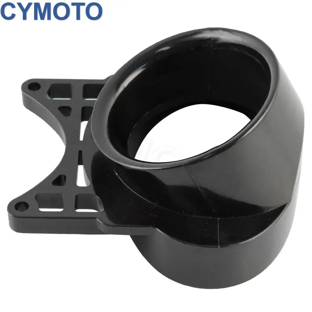 Motorcycle Air Filter Intake Adapter For Polaris Predator 500 All Years MT260-05- Inlet Air Flow Adapter