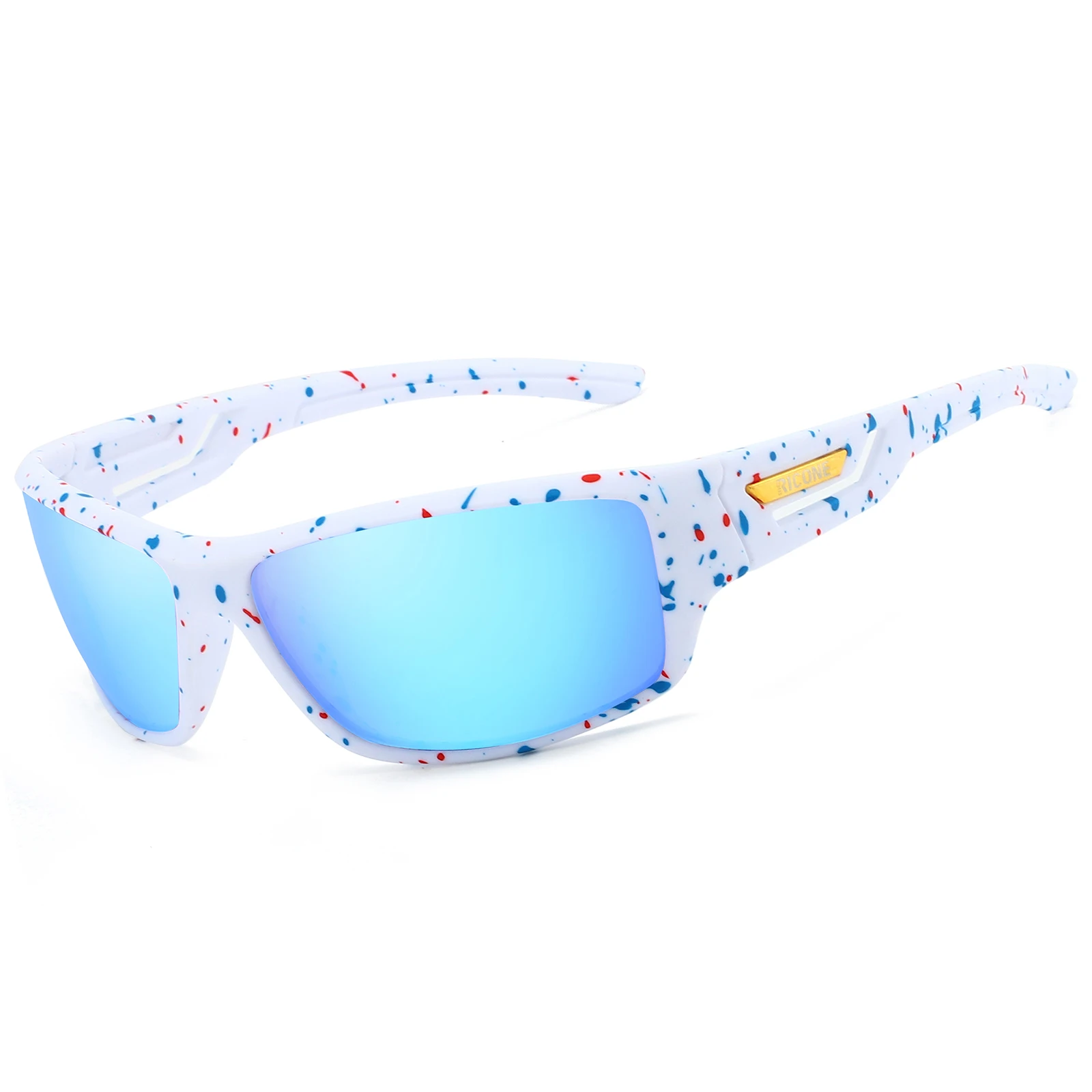 Fashion Sunglasses Men Women Glasses Outdoor Sports Riding Fishing Driving Hiking Cycling UV400 Eyewear