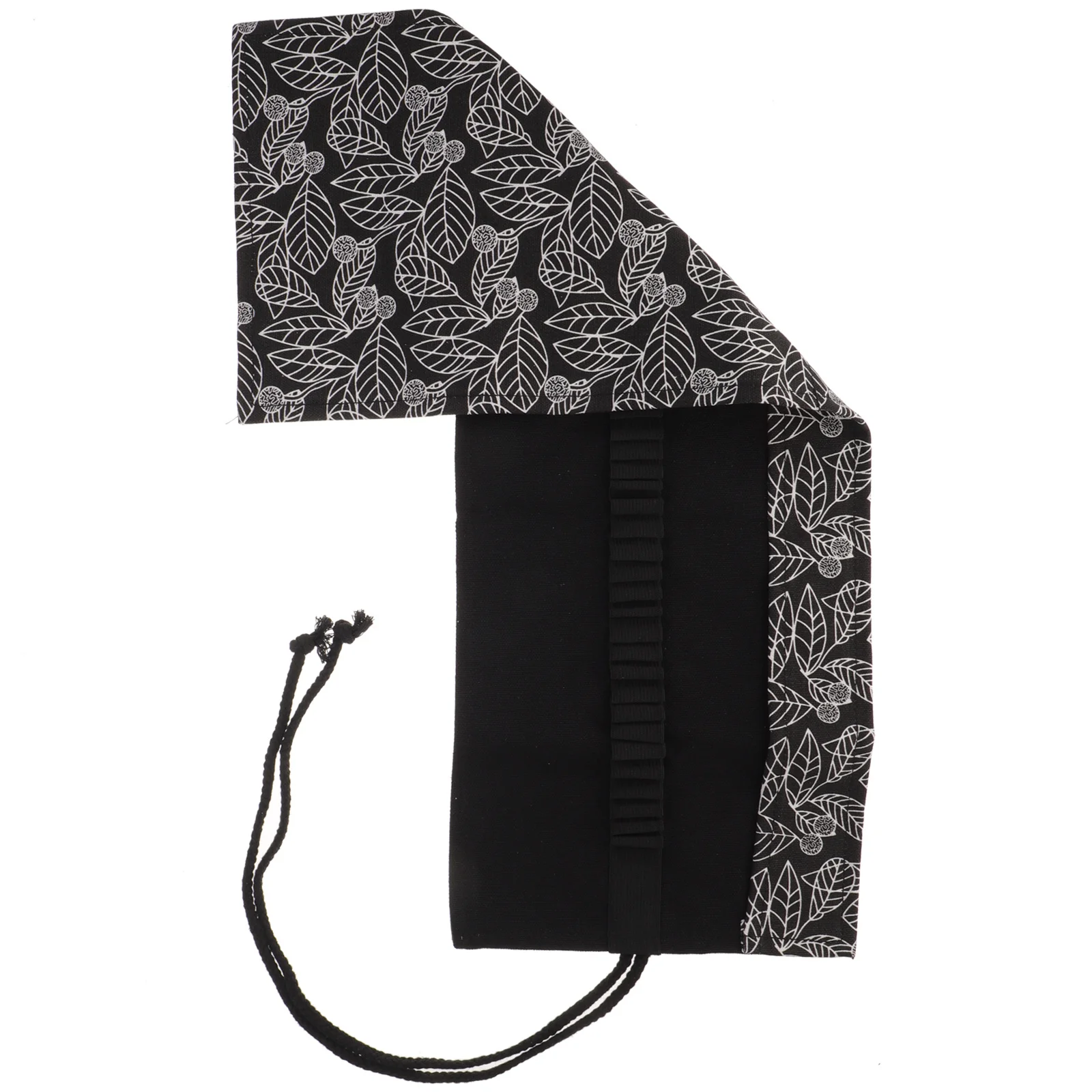 

Pencil Roll Up Case Large Capacity Durable Stationery Organizer For Artists Students Kids Colored Pencils Markers Storage Bag