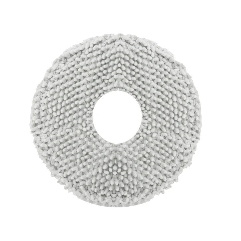 Mop Pad Cloth Wipes Cleaning Tools For P10/QRevo Sweeping Parts Accessories Rag Mop Robot Vacuum Cleaner Replacement