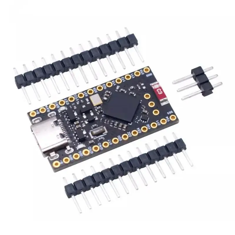Top Deals Promicro NRF52840 Development Board Module For Nice Nano V2.0 With Bluetooth Charging Management Module