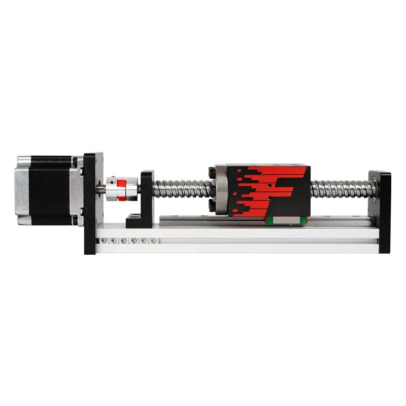 

Motor Lead Screw Rail Linear Slide for Motion System